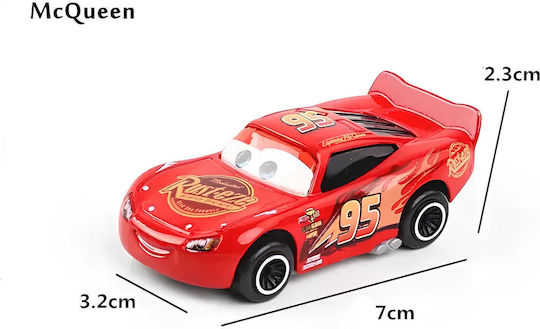 Cars Movie Playset Miniature Vehicles Cars Movie