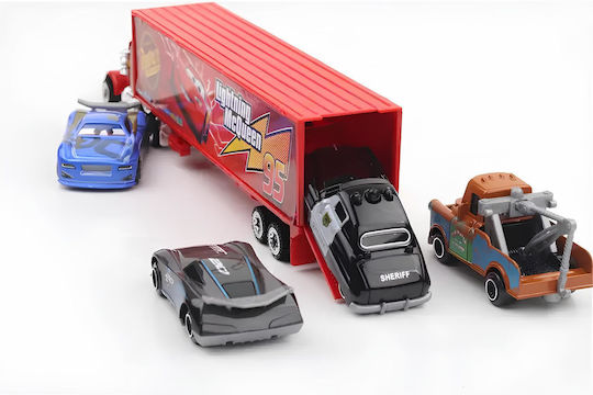 Cars Movie Playset Miniature Vehicles Cars Movie