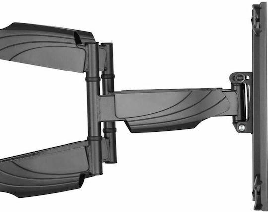 Stell Accessories Βάση Τηλεόρασης Τοίχου έως 40kg Μαύρο