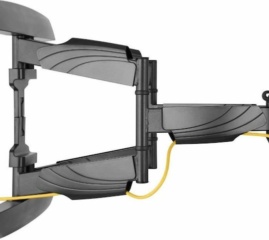 Stell Accessories Βάση Τηλεόρασης Τοίχου έως 40kg Μαύρο
