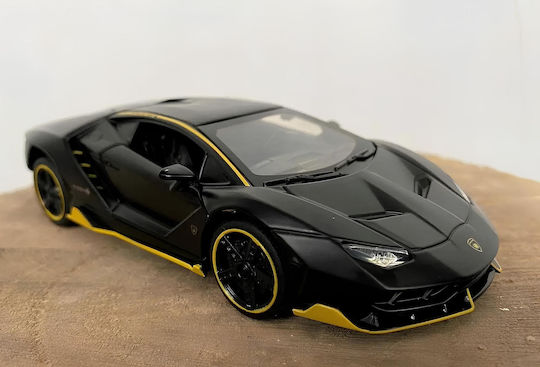 Lamborghini LP770 Model 1:32 Metal Car Lights Sounds Opening Doors Ideal Collection Toy