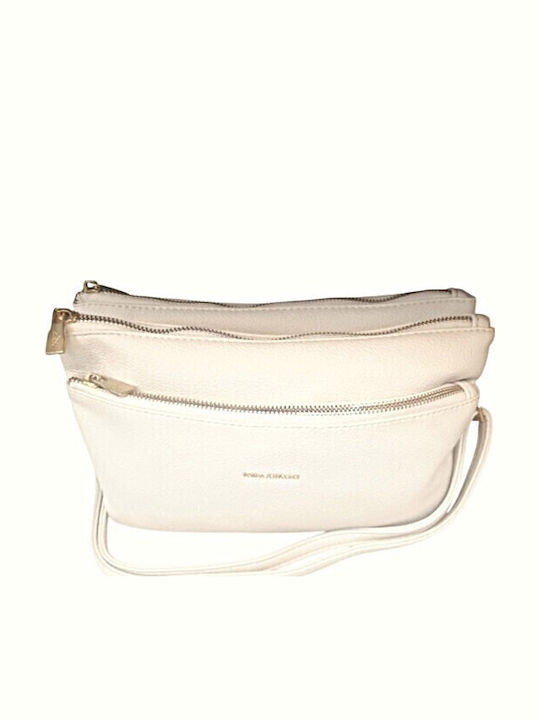 Women's Bag Handbag Ecru