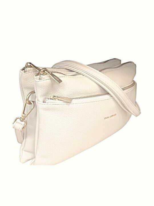 Women's Bag Handbag Ecru