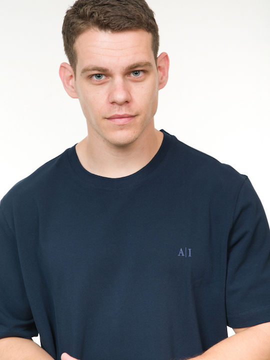 T-Shirt Blue