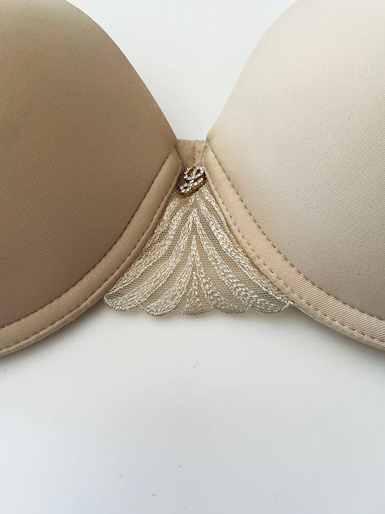 Beige Σουτιέν
