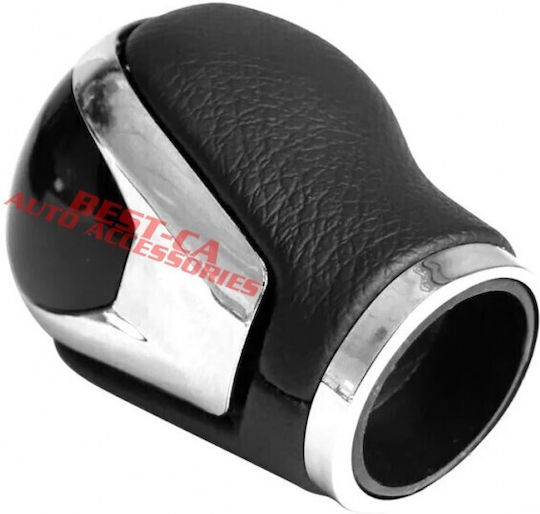 Best-Ka Buton schimbător viteze pentru Nissan Qashqai / Pulsar / X-Trail Negru