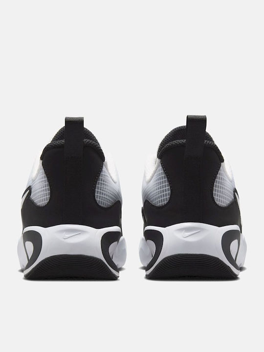 Air Max Nova Παιδικά Sneakers Λευκά