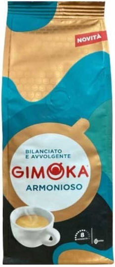 Gimoka Espresso Kaffee Armonioso Bohnen 1kg
