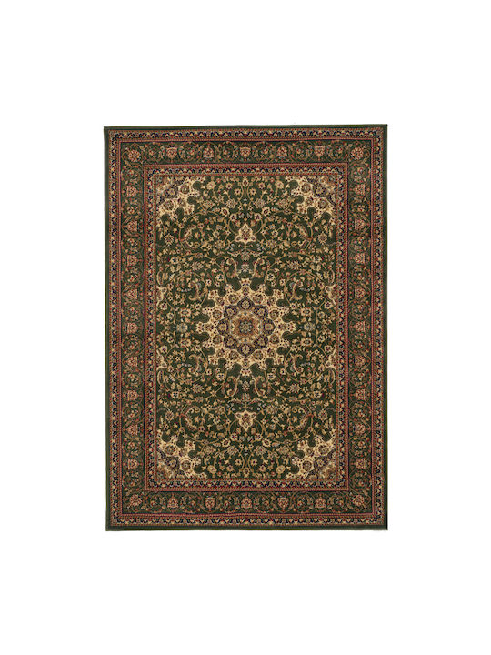 Isexan Atlantis Classic 1918 Rug Rectangular Green