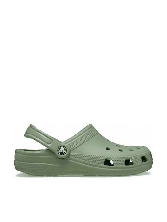 Crocs Classic Clog Anatomisch Clogs Gray