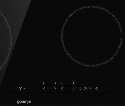 Gorenje Κεραμική Εστία Αυτόνομη με Λειτουργία Κλειδώματος 59.5x52εκ.