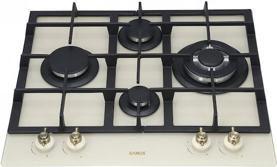Samus Автономен 65x56.5εκ. Бежов