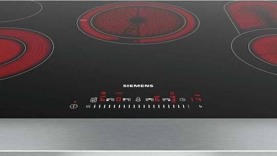 Siemens iQ300 Автономен 79.2x51.2εκ.