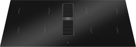 Bertazzoni Induction Cooktop Autonomous with Hood 83x51.5εκ.