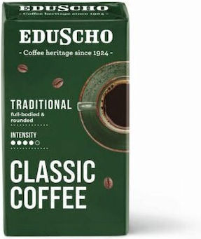 Eduscho Klassischer Traditioneller Gemahlener Kaffee 250 G
