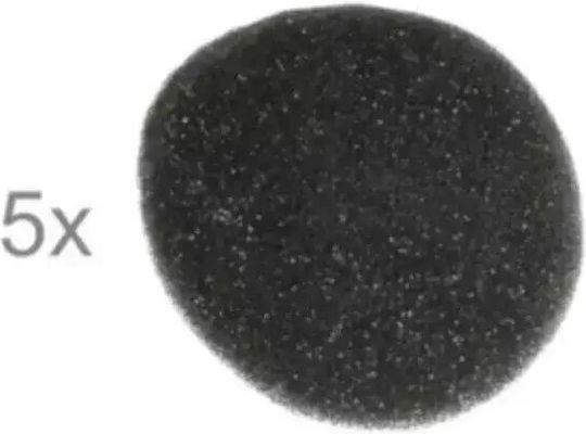 Dedra Filter Elektrischer Staubsauger 5Stück