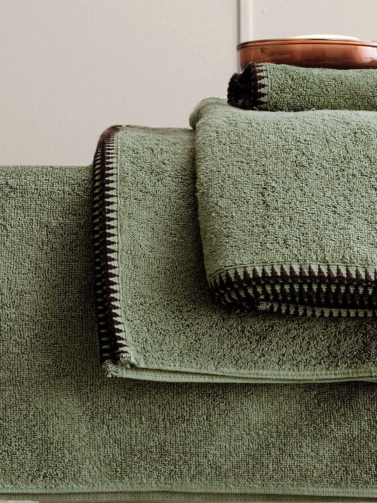 Palamaiki Bath Towel Brooklyn 70x140cm Ice Weight 500gr/m²
