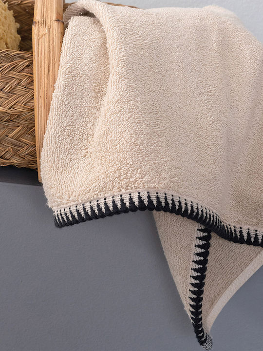 Palamaiki Bath Towel Brooklyn 70x140cm Ice Weight 500gr/m²