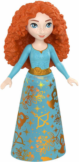 Mattel Merida Puppe für 3++ Jahre 10cm.