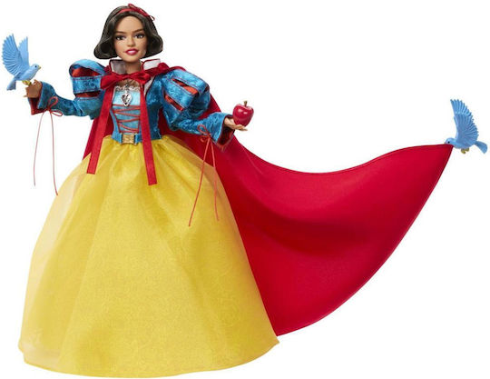 Mattel Disney Princess Snow White Collectible Doll Disney Princess for 3+ Years