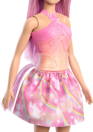 Barbie Princess Unicorn Doll for 3+ years+ Years