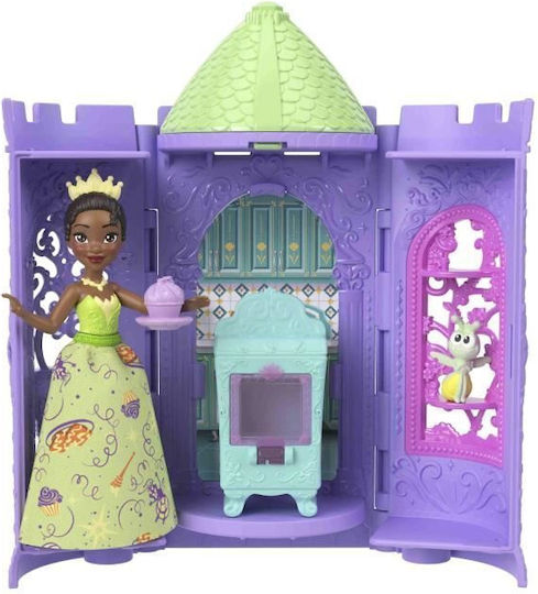 Mattel Disney Princess Mini Fairy Tale Tower Doll Disney Princess For 3+ Years (Various Designs/Assortments Of Designs) 1pc