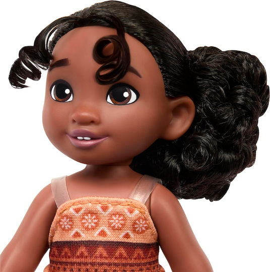 Mattel Vaiana 2 - Sisters Κούκλα Disney Princess για 3+ Ετών
