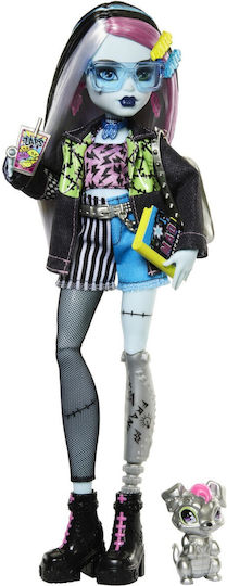 Mattel Frankie Stein Păpușă pentru 4+ ani+ Ani