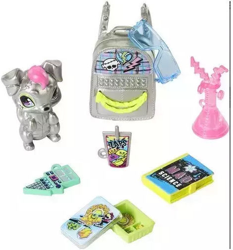 Mattel Frankie Stein Păpușă pentru 4+ ani+ Ani