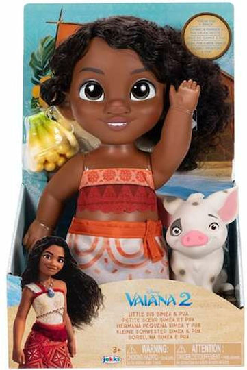 Disney Vaiana Κούκλα για 3+ Ετών