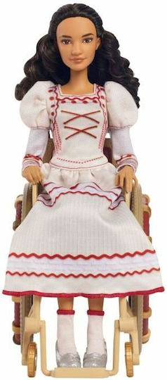 Mattel Wicked-nessarose Doll for 4+ years old+ Years
