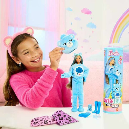 Barbie Cutie Reveal Puppe Cutie Reveal für 3+ Jahre alt+ Jahre