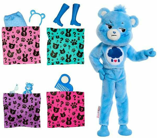 Barbie Cutie Reveal Puppe Cutie Reveal für 3+ Jahre alt+ Jahre