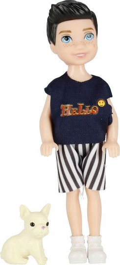 Mega Creative Boy Pappa 13cm 7x16x4 Mix5 Disp 20 300 600
