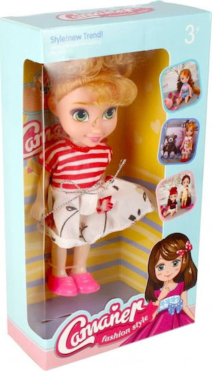 Doll 15cm 7x17x5 Mix4 Mc Wb 96/192