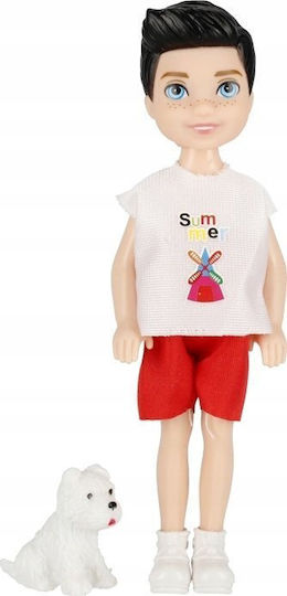 Mega Creative Boy Pappa 13cm 7x16x4 Mix5 Disp 20 300 600