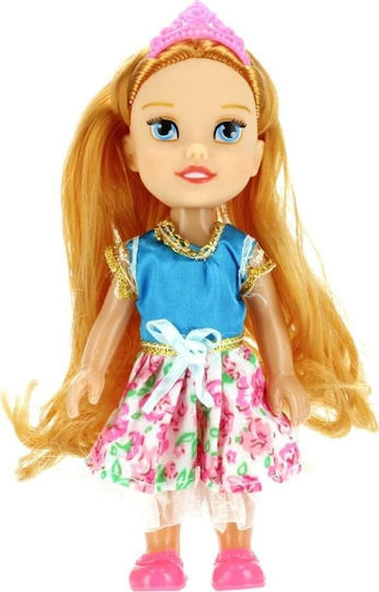 Mega Creative 15cm Mc Nella Princess Mix6 12 144 288