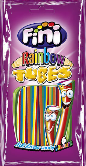 Fini Confectionery Rainbow Pencils 1pcs 80gr
