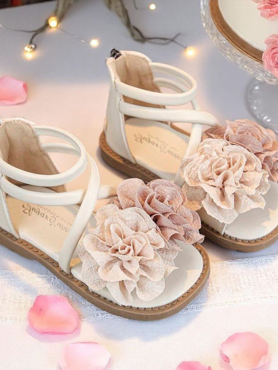 Kids' Sandals Beige