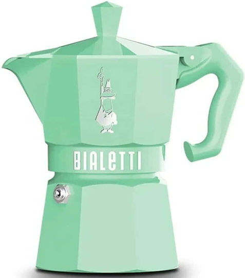 Bialetti Μπρίκι Espresso Πράσινο