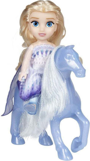 Jakks Pacific Elsa & Nokk Кукла за 3+ години+ години