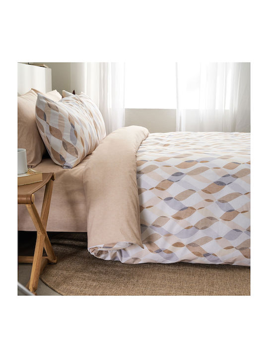 Vesta Home Prato Κουβερλί Μονό Βαμβακερό Prato 1 160x270cm