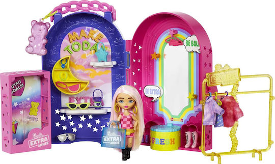 Barbie Boutique Doll Extra for 3+ years+ Years 32.5cm