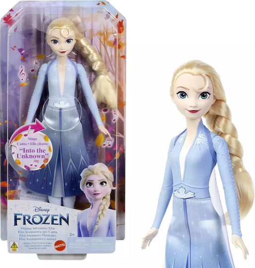 Mattel Elsa Păpușă pentru 3+ ani+ Ani