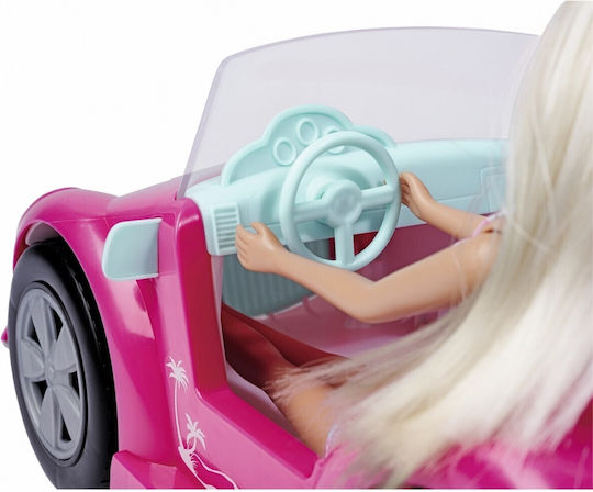 Doll 29cm Steffi Holiday Car Simba Wb