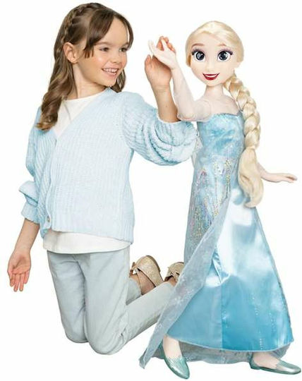 Jakks Pacific Elsa Puppe für 6++ Jahre 80cm.