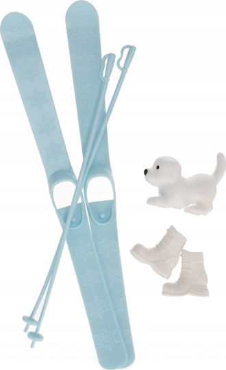 Mega Creative Ski Puppe 29cm.