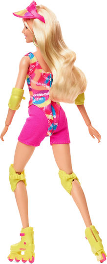 Barbie Skating Outfit Doll for 3+ years+ Years