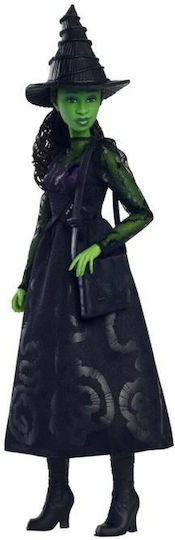 Mattel Elphaba Κούκλα Frozen για 3+ Ετών
