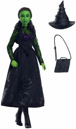 Mattel Elphaba Κούκλα Frozen για 3+ Ετών